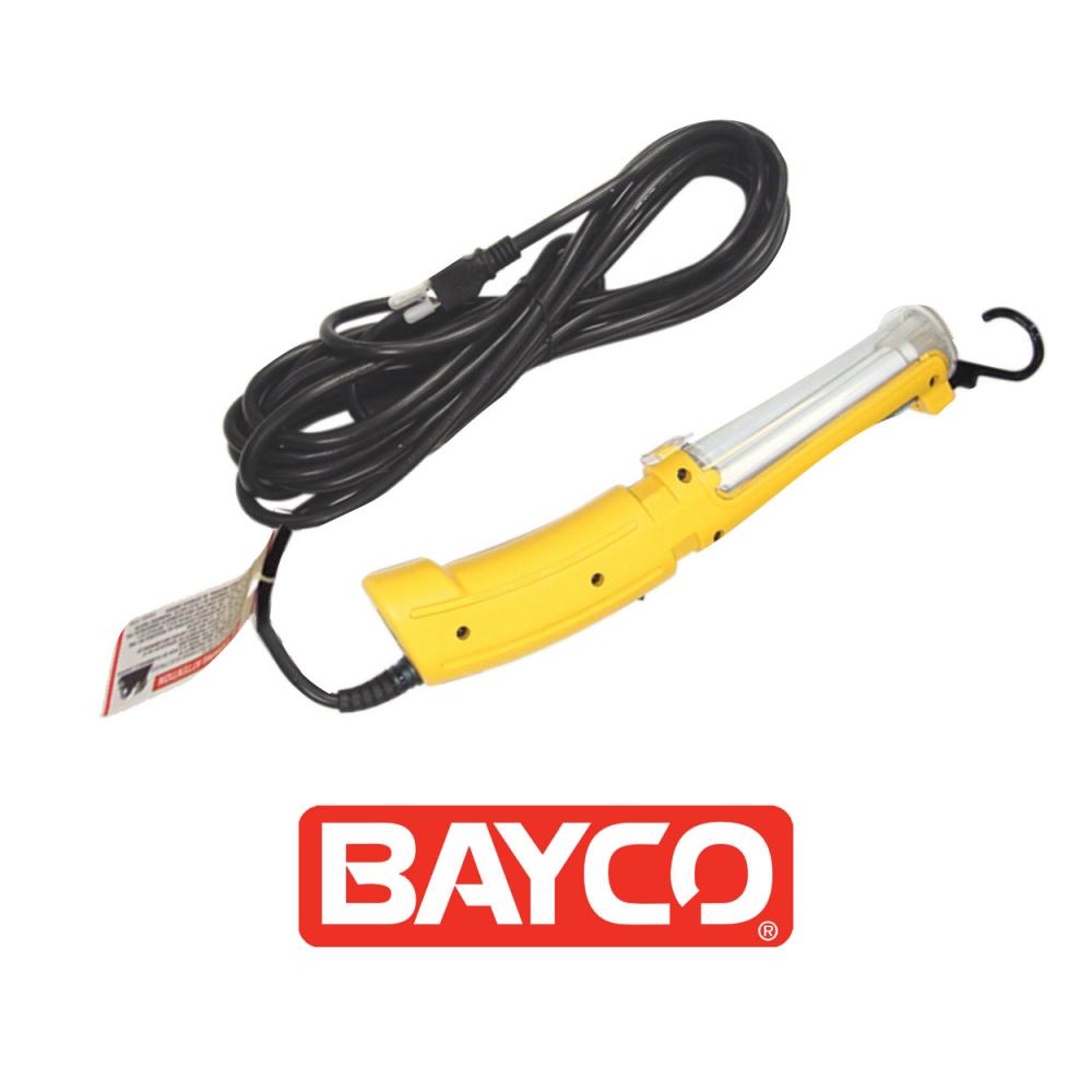 TRAFFIC WAND LED YELLOW