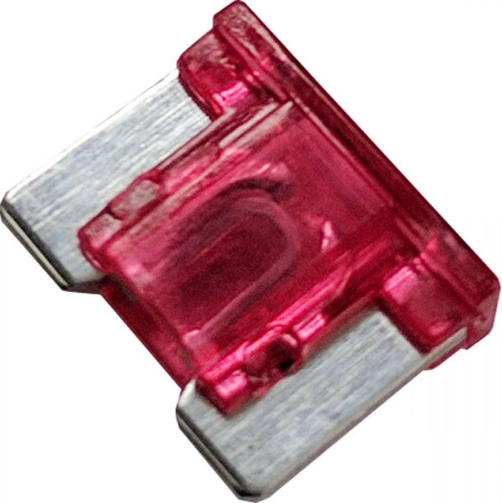 FUSE BLADE MINI (LOW-PROF) 10AMP RED 100PK