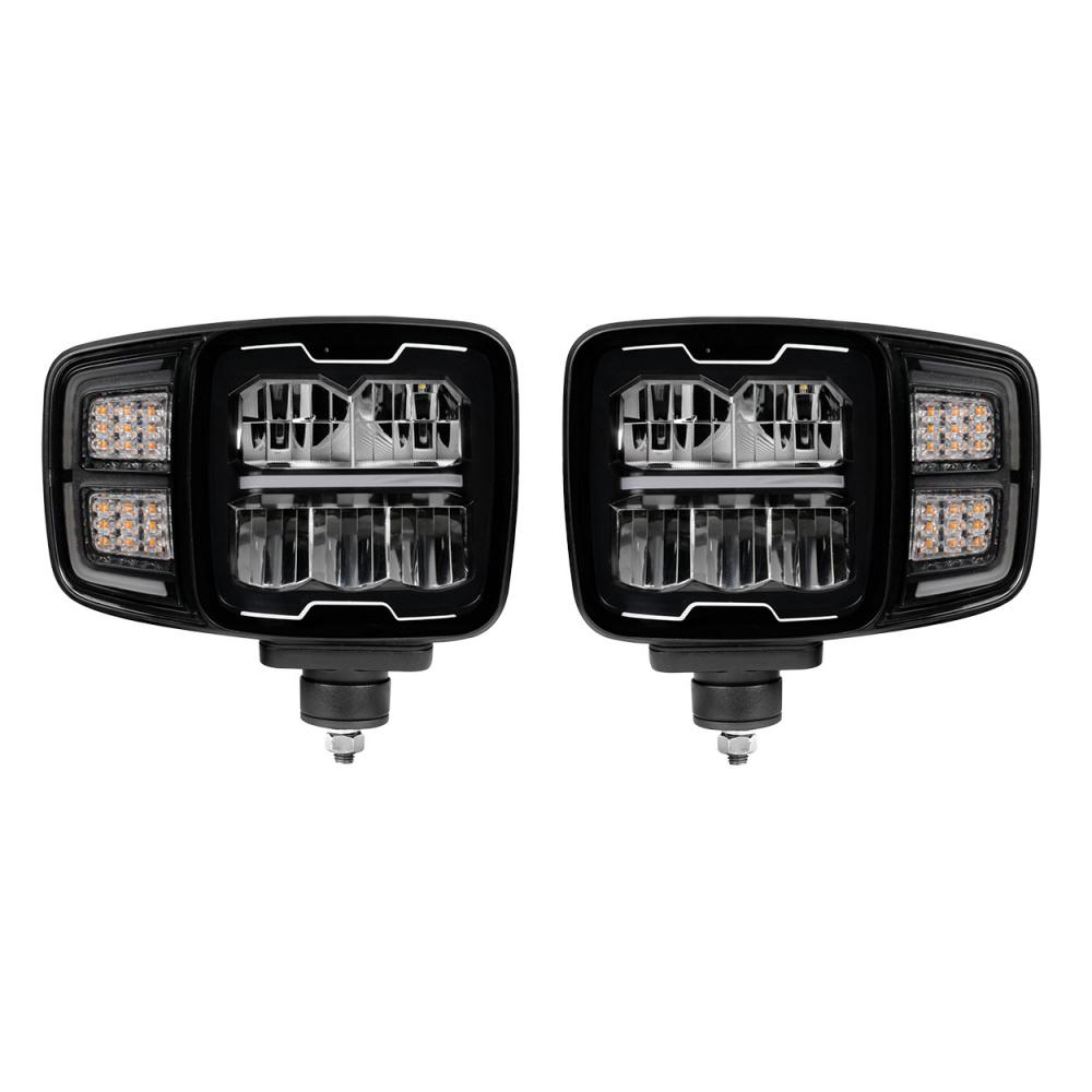 LMP LED SNOWPLOW UNIV/COMBO/W-SENSOR 2PCS