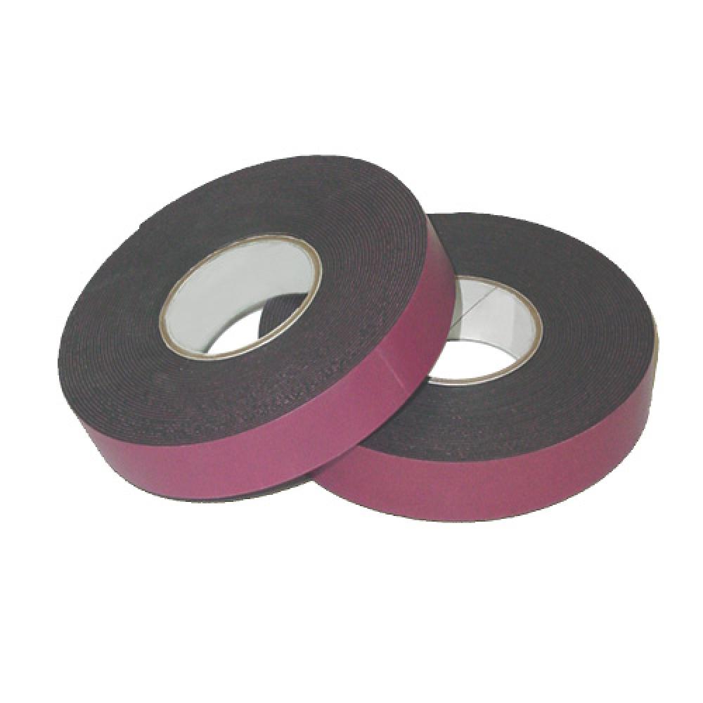 TAPE WRAP &#39;N&#39; SEAL BLACK 1&#34;W x 10&#39;L 1ROLL