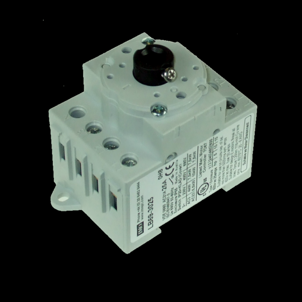 BASE MNT D/INTERLOCK,ISOLATOR BDY