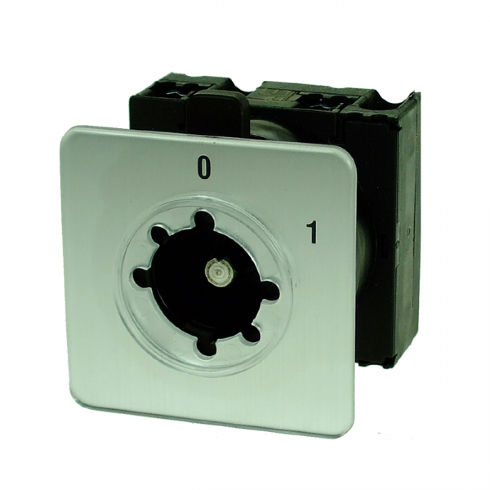 Cam Switch 6P 2 Position, 20A, On/Off