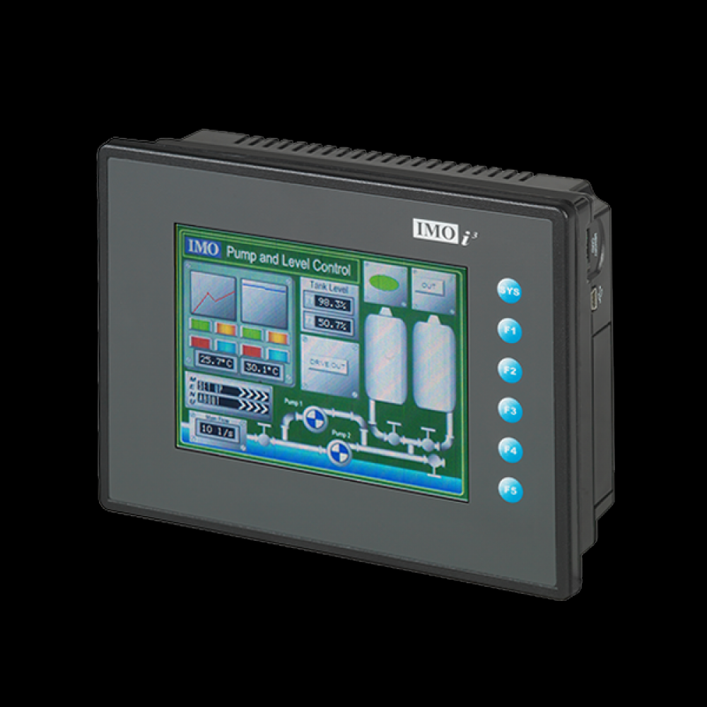 COLOUR i3 TOUCH HMI/PLC 5.7IN