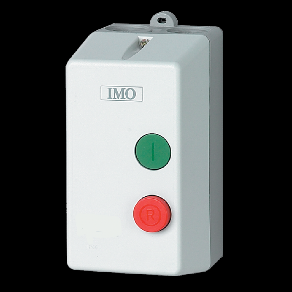 DOL STARTER 4KW 10A,START/STOP