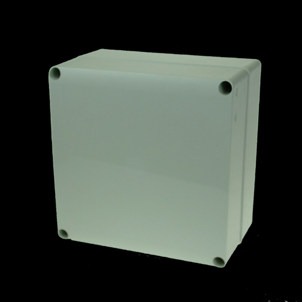 Enclosure, ABS, IP66/67, (120x122x86)