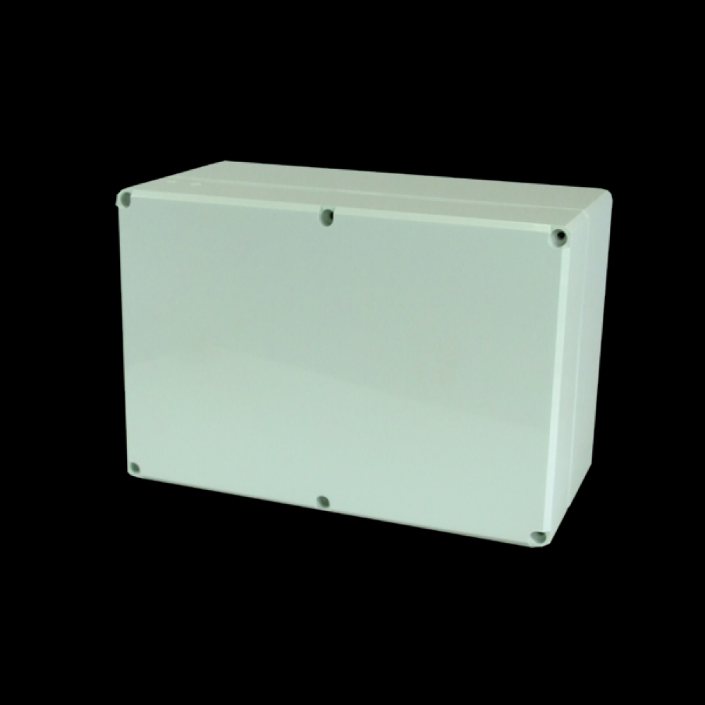 Enclosure, ABS, IP66/67, (160x240x121)