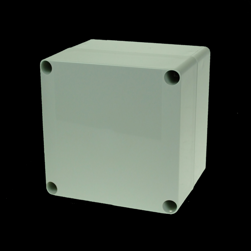 Enclosure, ABS, IP66/67, CE ONLY