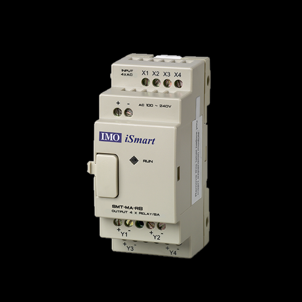 ISMART EXPANSION MODULE - 4 DI (AC)