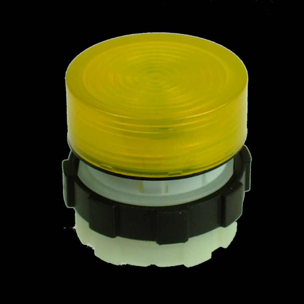 Lens Cap, Yellow, Fresnel B3R GE