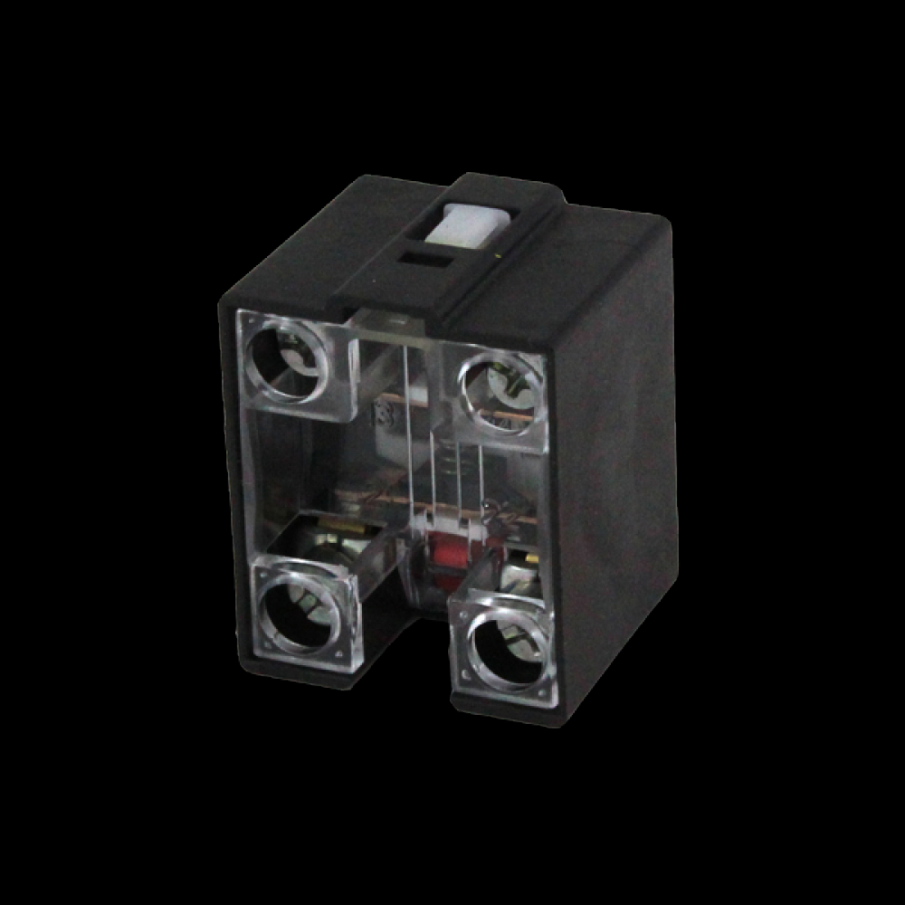 Limit Switch Accessory Contact Block