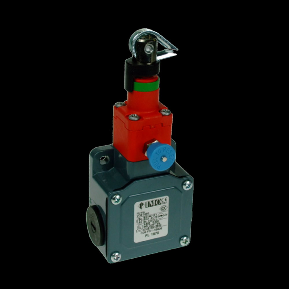 Limit Switch, Standard, Rope Operated