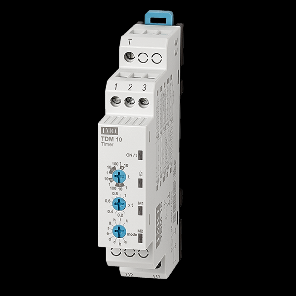 MULTI DIN TIMER 10 FUNC CO 10A