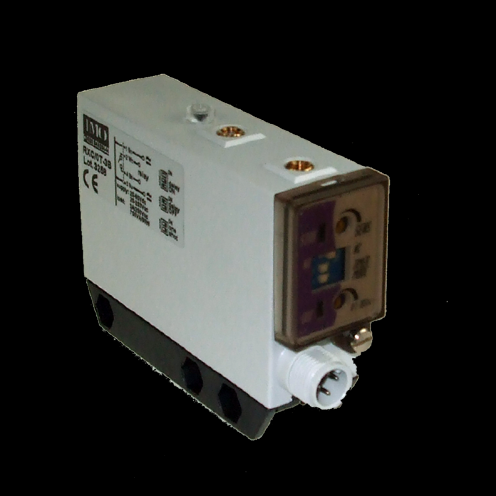 PHOTO-ELEC SWITCH BLOCK,M12 PLUG