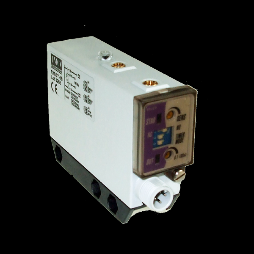 PHOTO-ELEC SWITCH BLOCK,M12 PLUG