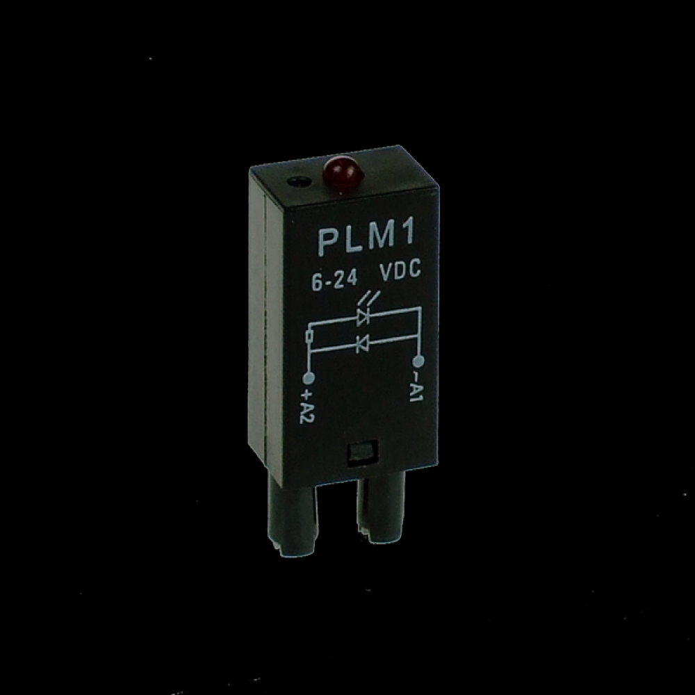 RELAY SOCKET PLUG-IN MOD 6-24VDC