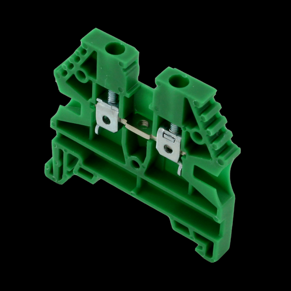 SCREW CLAMP TERM.2.5MM GREEN