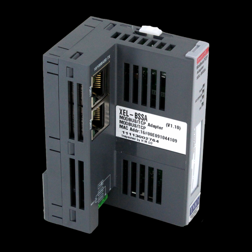 SMART I/O MODBUS TCP HEADER,ENET