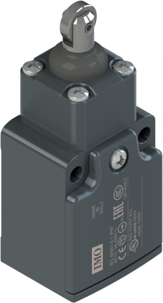 LIMIT SWITCH, COMPACT