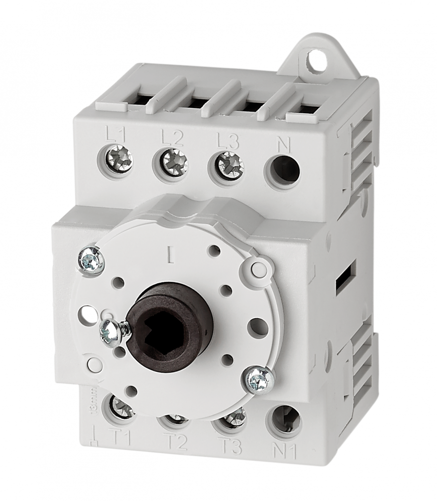 BASE MNT D/INTERLOCK,ISOLATOR BDY