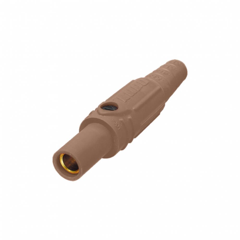 Single Pole Female Connector