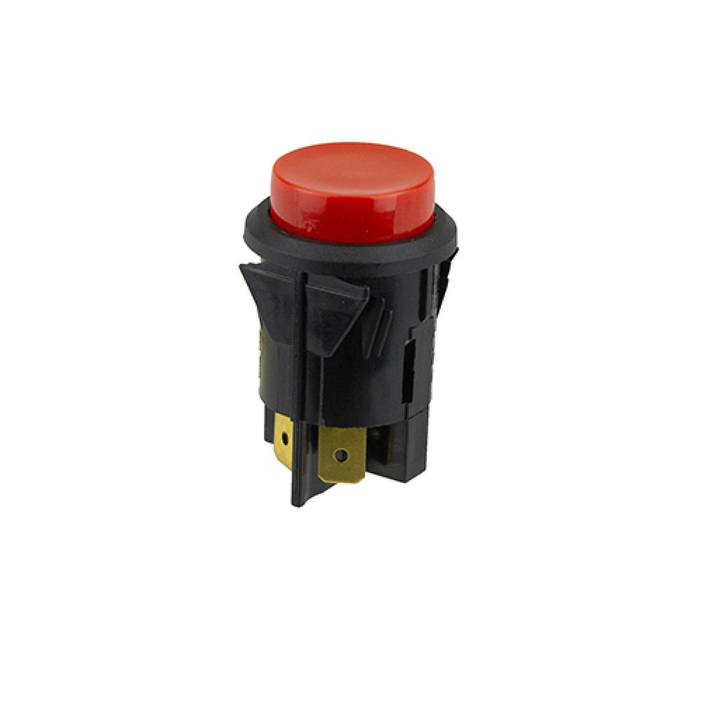 Switch Push Button Off On Spst Round Button 16A