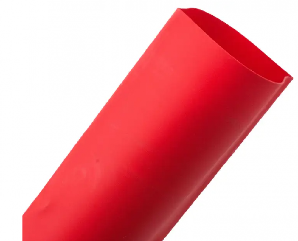 HEAT SHRINK THIN-WALL RED 5/16InchID X 4FT