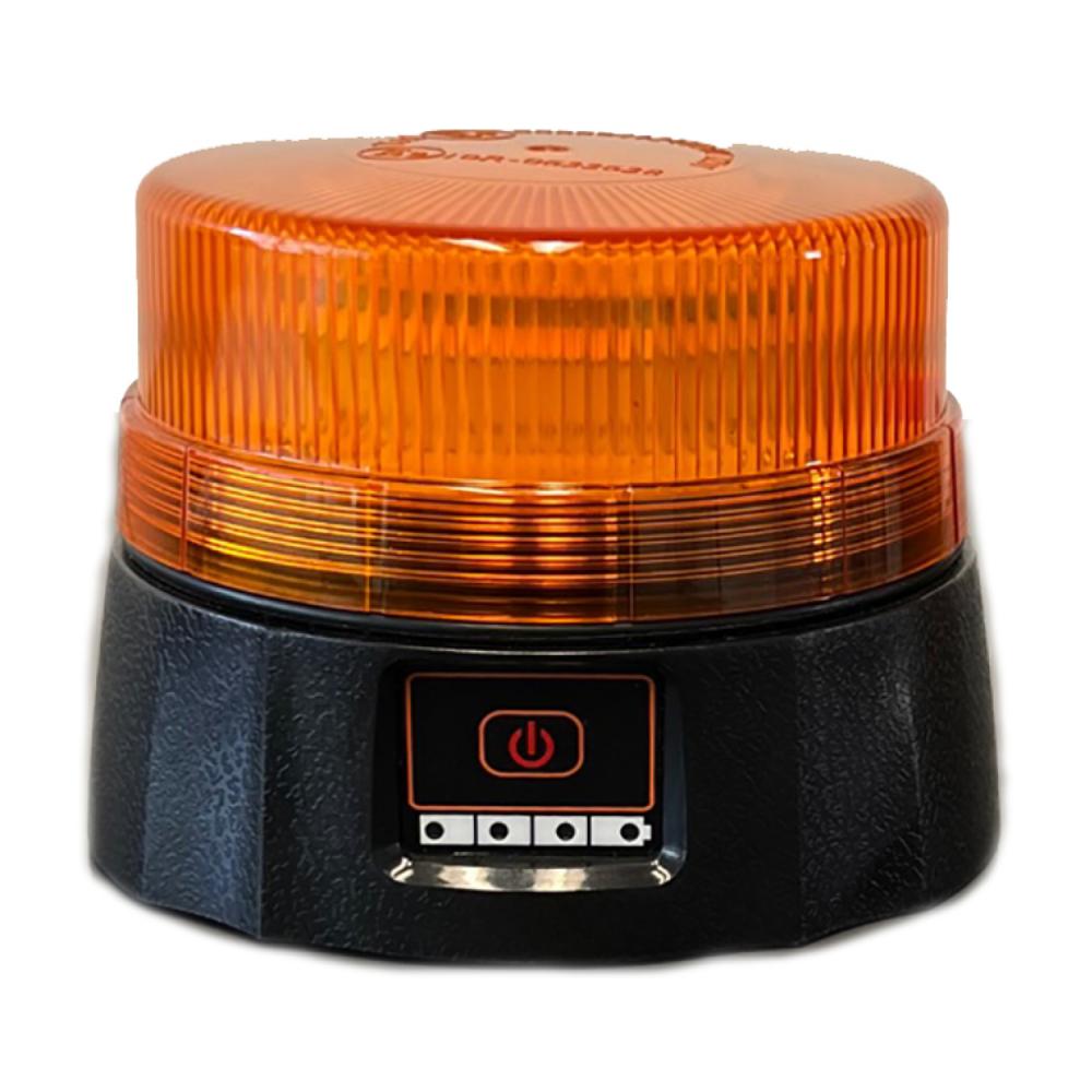 BEACON LED/ALARM COMBOI MINI/RECHARGE AMB/MAG MNT