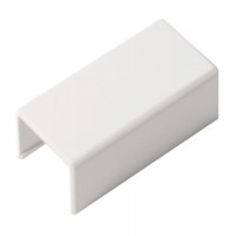 COUPLING WHITE 1/2Inch