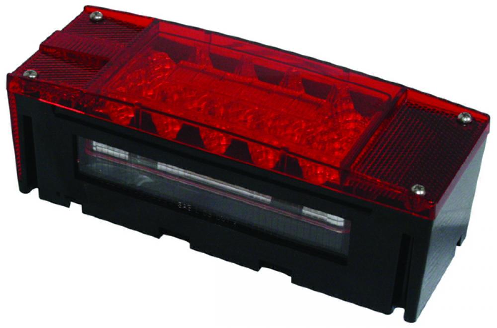 LED LMP TRLR SUB S/T/T/L/MRK 80&#34; VEH