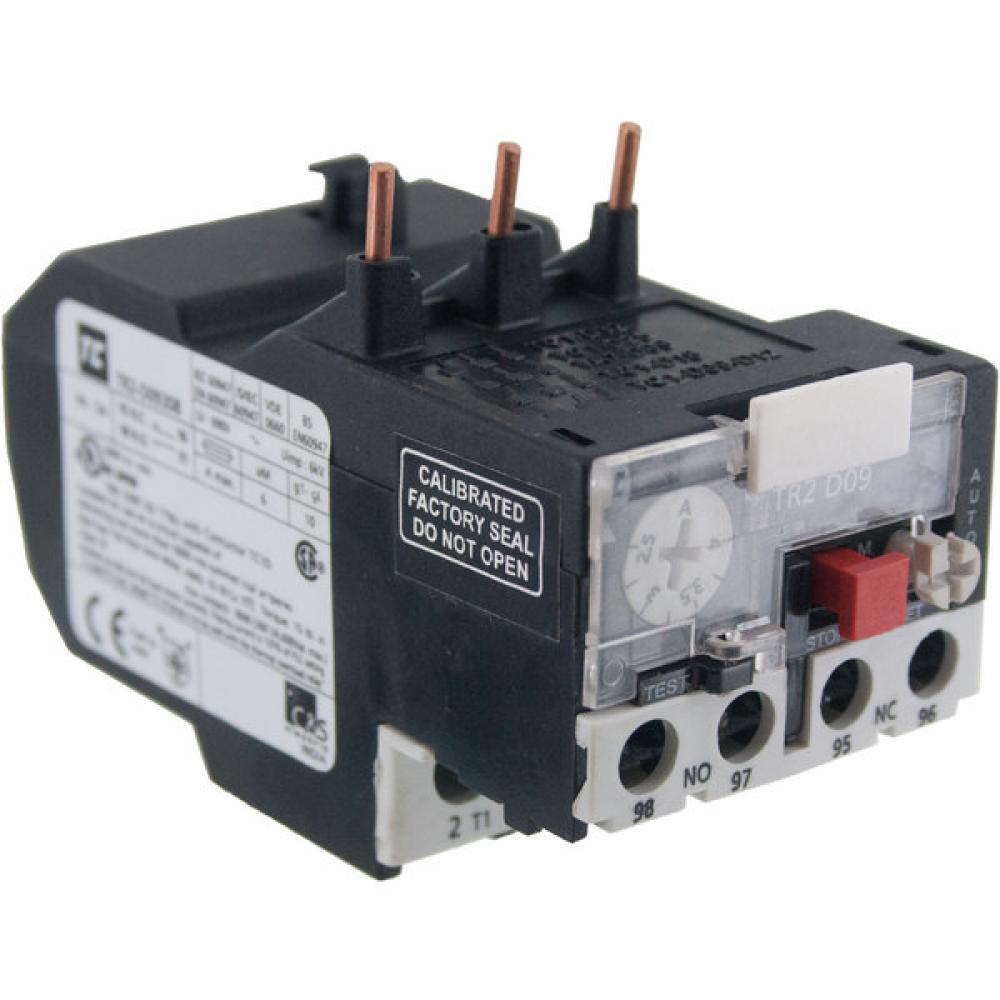 overload relay  .10 - .16 amp