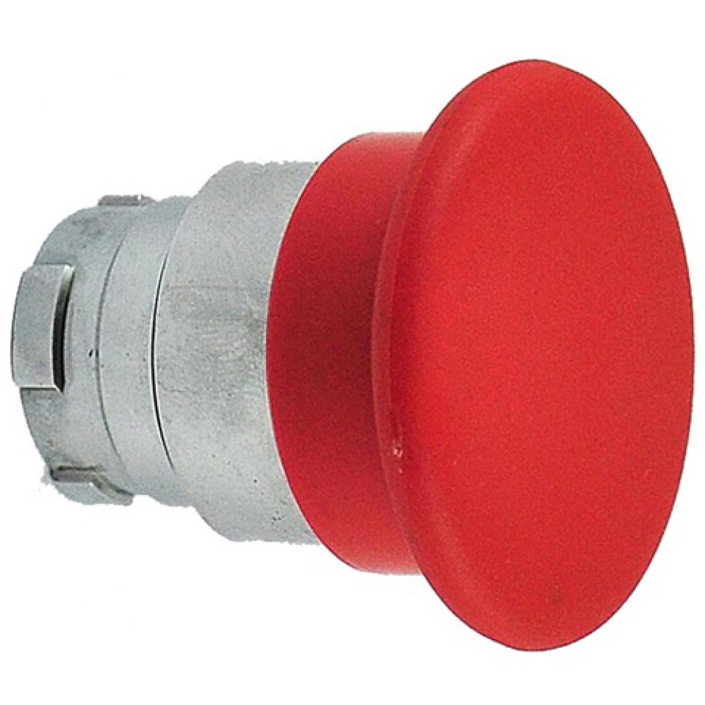 Mushroom Hd Sprg Ret Acttr Metal red