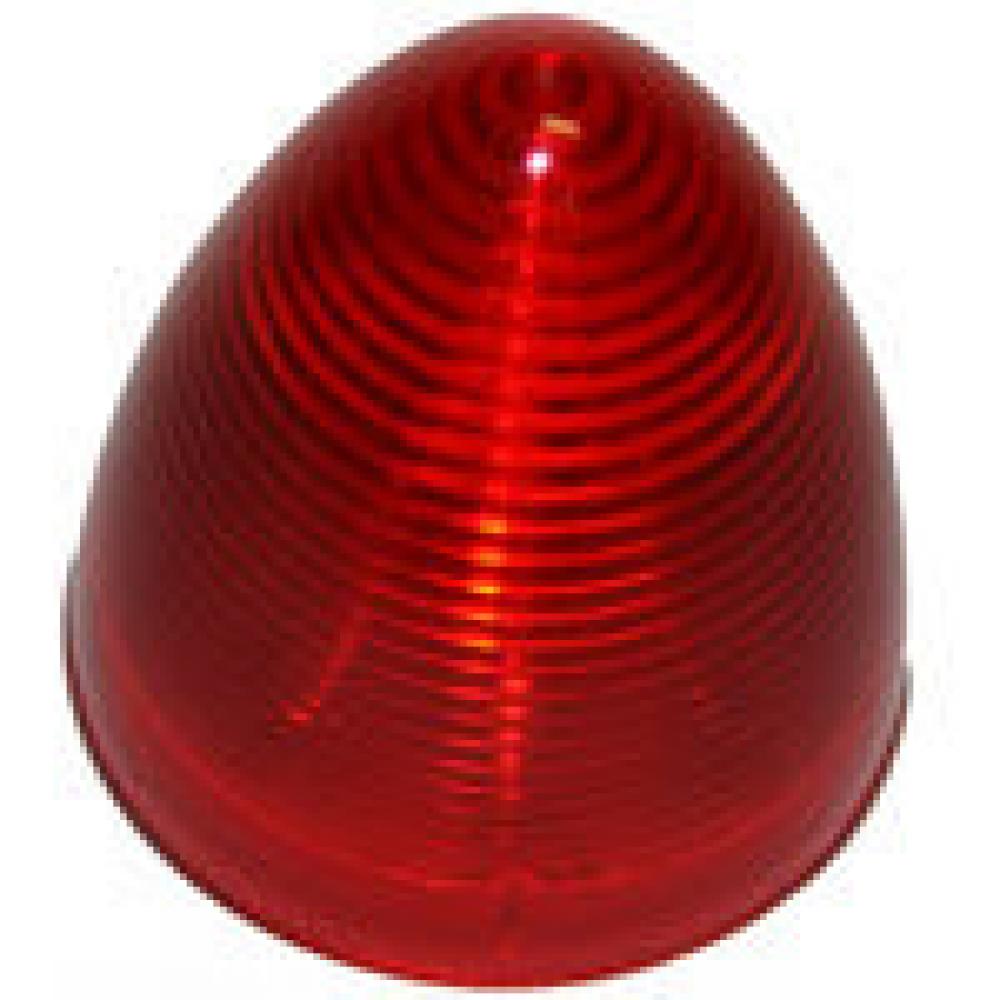 LED LMP SLD MKR RED B-HIV 2.5Inch 8-DIODES