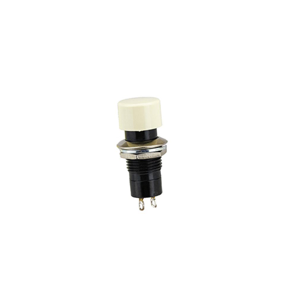 Switch Push Button On Off Spst Round Button 3A