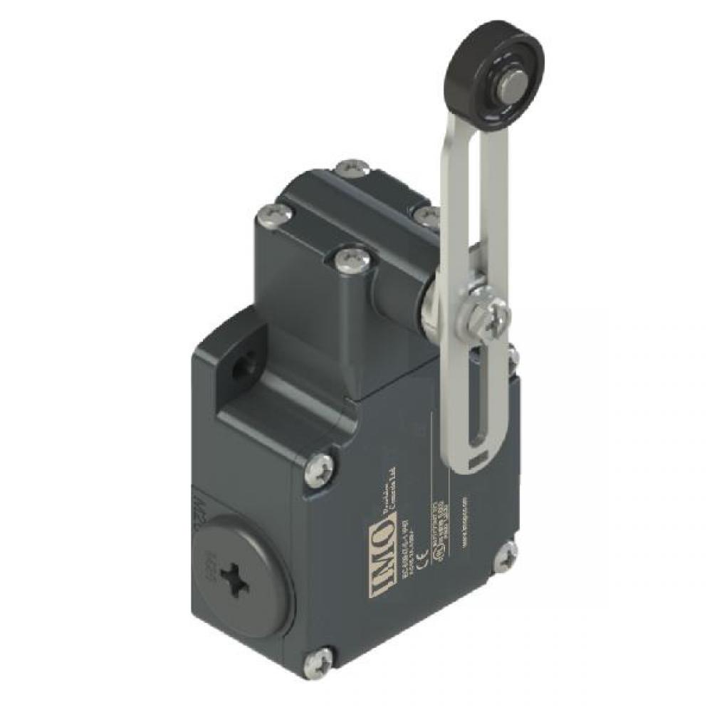 Limit Switch, Standard Adjustable Roller