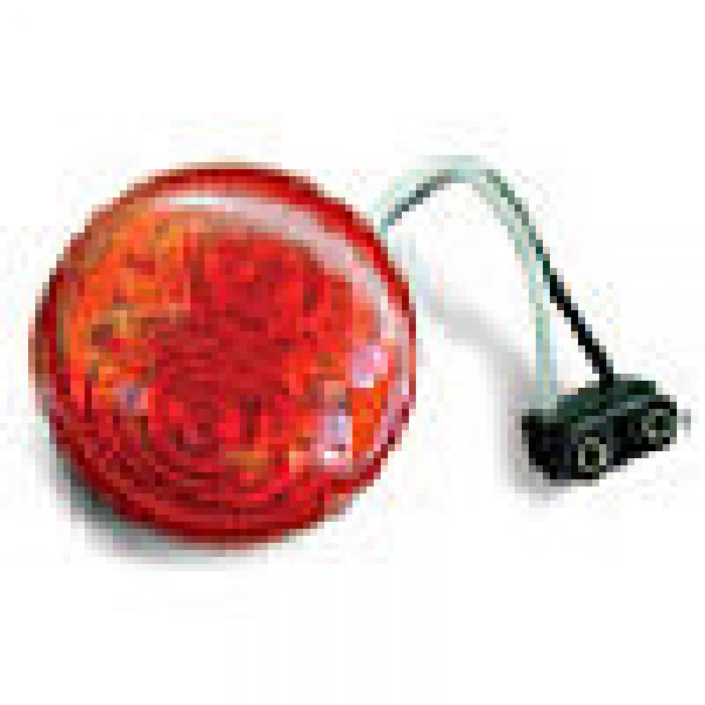 LED180 LMP SLD MKR RED 2&#34;