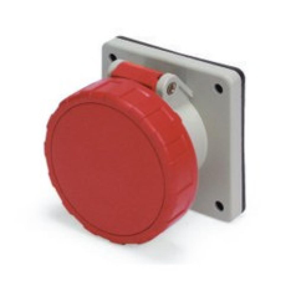 RECEPTACLE 30A 3P-N-T IP67