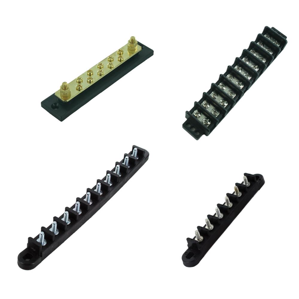TERMINAL BLOCK 10 10-24 STUDS
