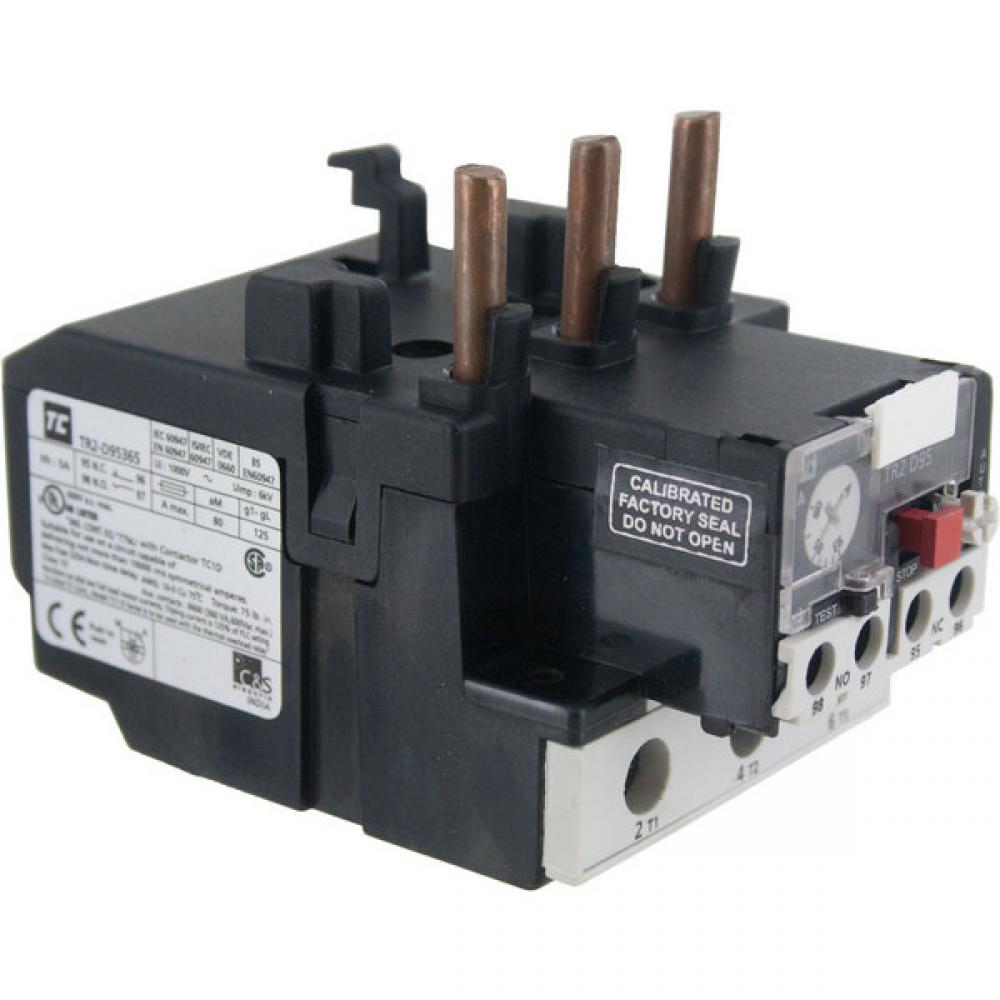 Overload Relay  80.00 - 93.00 amp