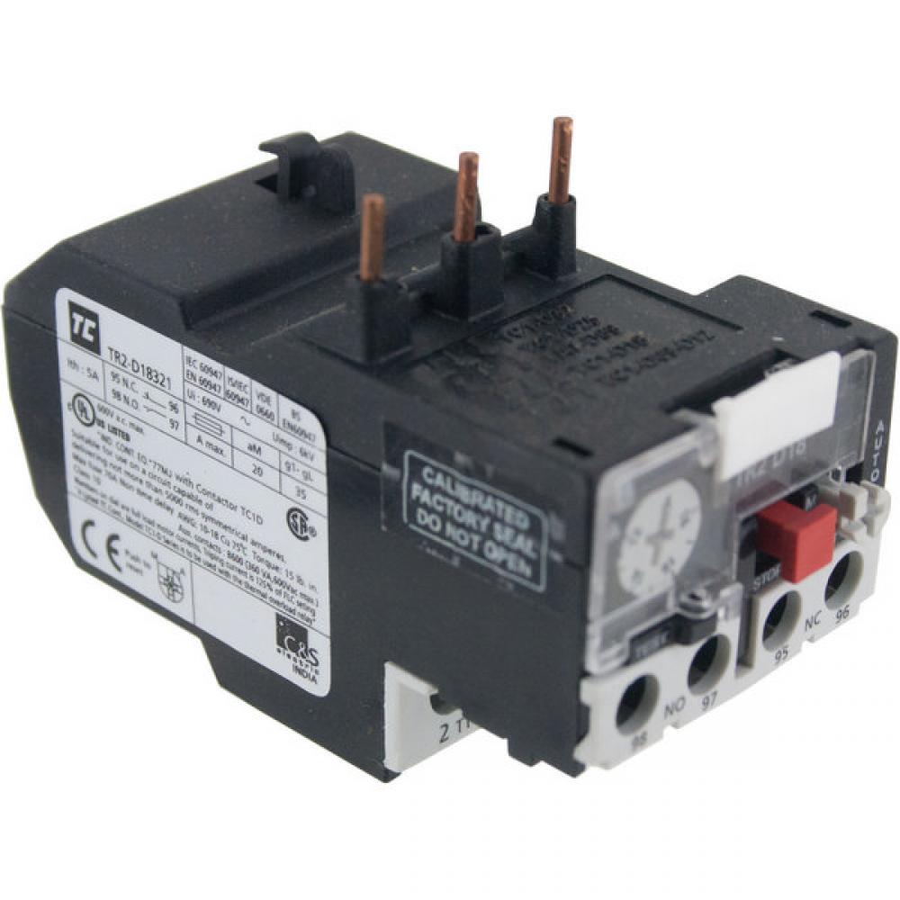 Overload Relay  12.00 - 18.00 amp