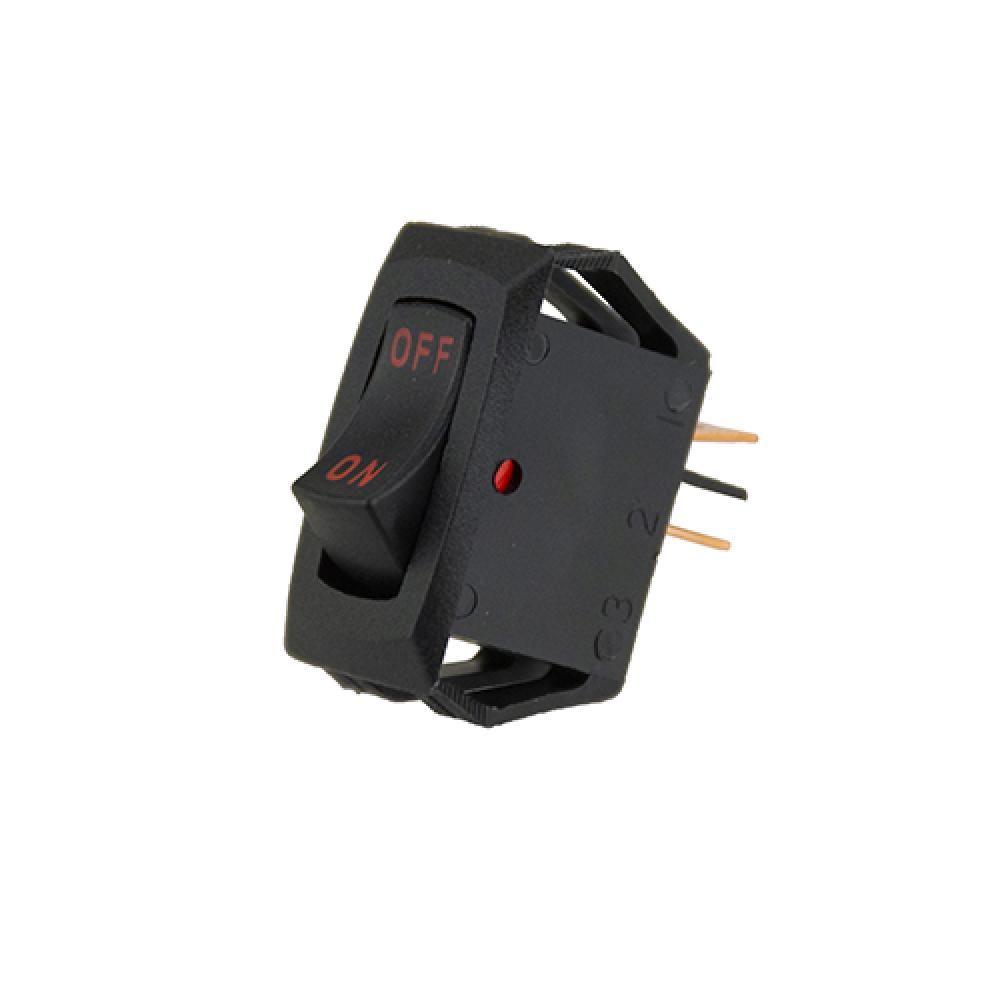 Switch Rocker On Off Spst Quick Connect Rocker 16