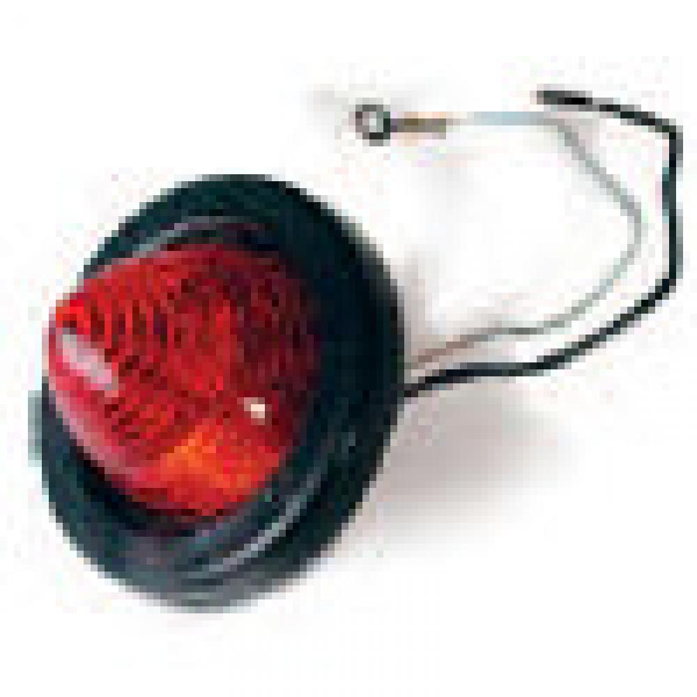 LED SLDMKR RED [10-DIODE] B-HIV 2&#34; W/GR&PIGT KIT