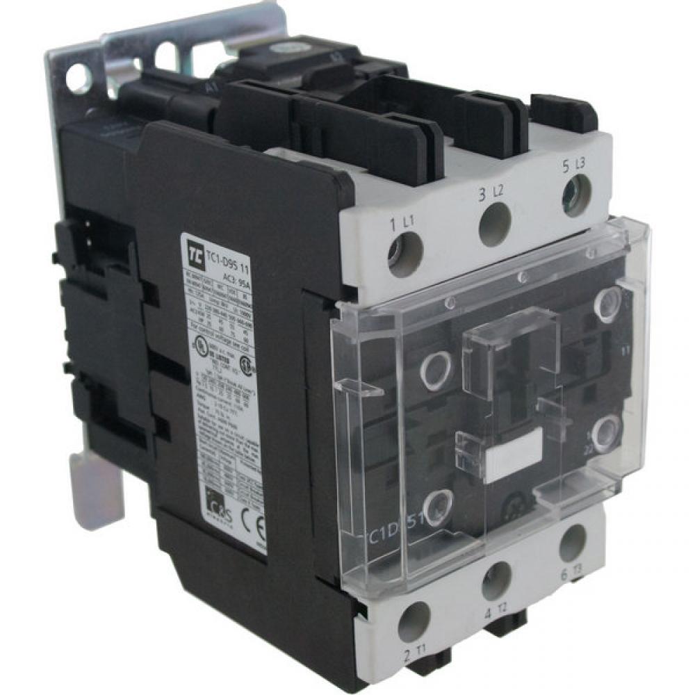 Contactor95a AC3 1N/O-1N/C 24Vac coil