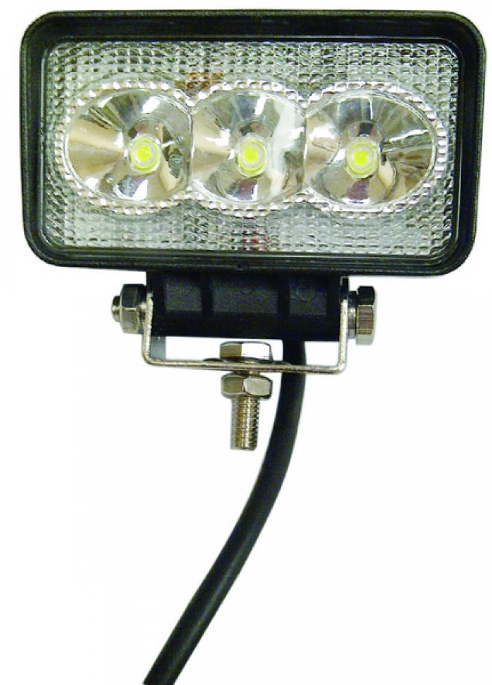 LMP LED TRA/UTIL ALUM RECT 720LX FLOOD