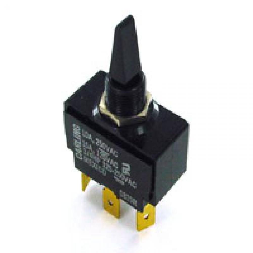 Switch Toggle (On) Off (On) SPDT 15A