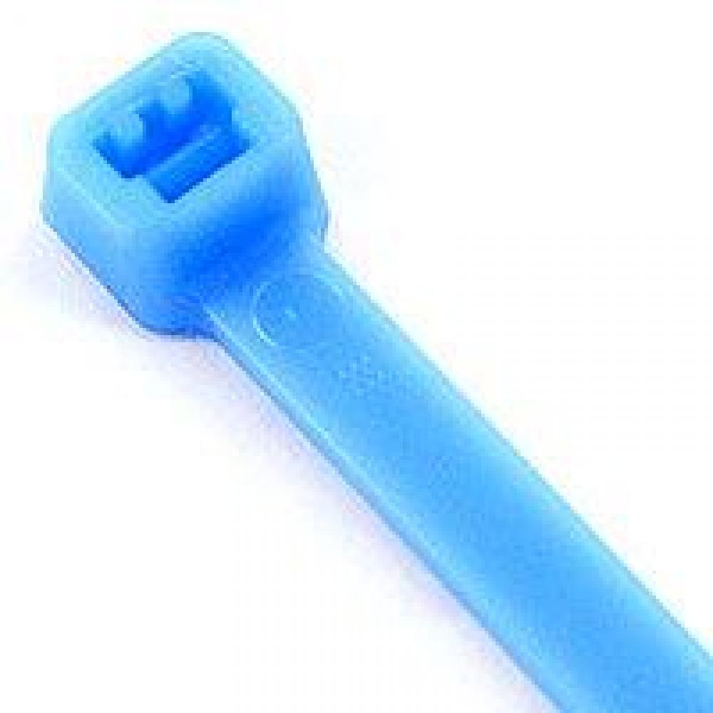 CABLE TIE CW ARCTIC ICE-BLUE 14 160LB 100PK