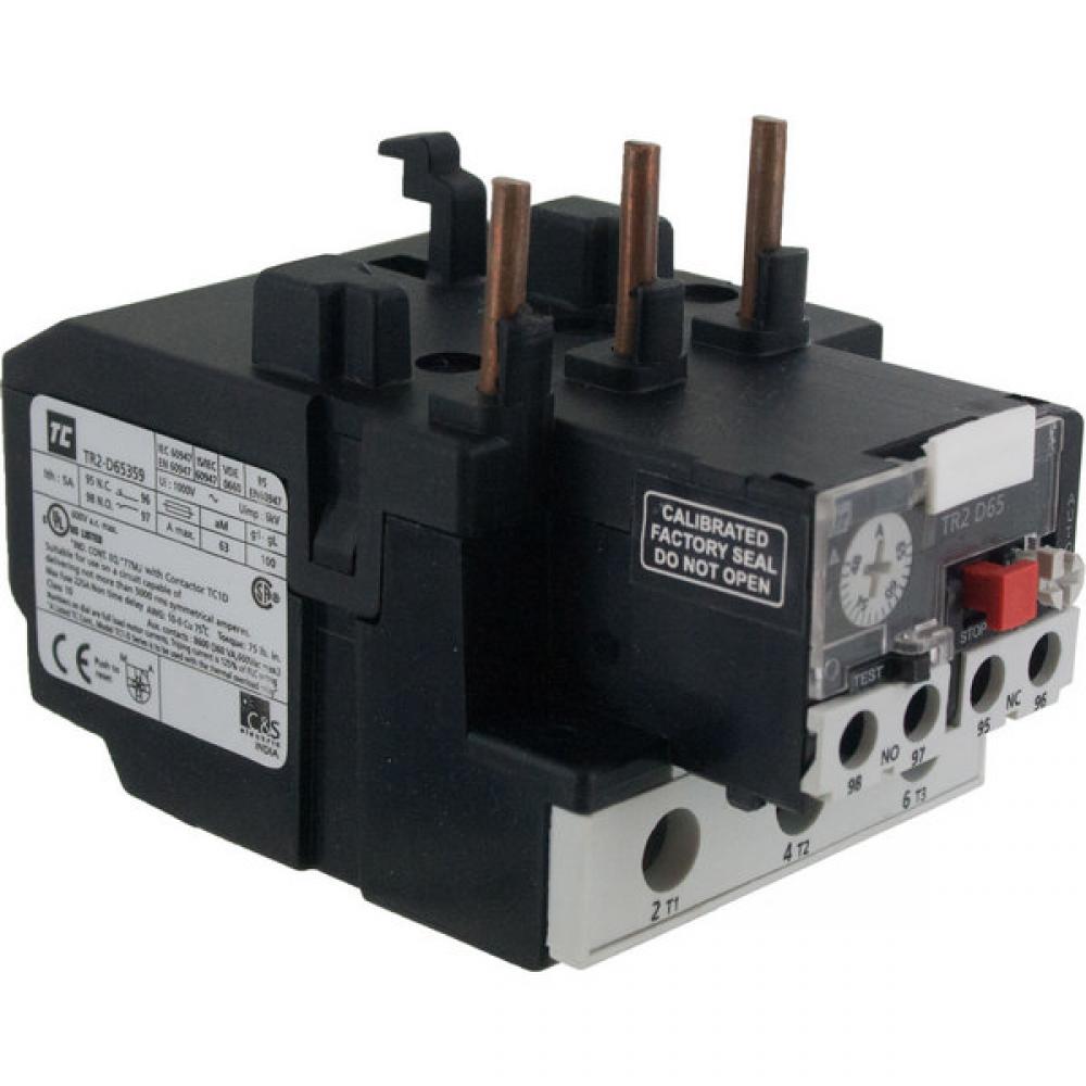 overload relay  48.00 - 65.00 amp