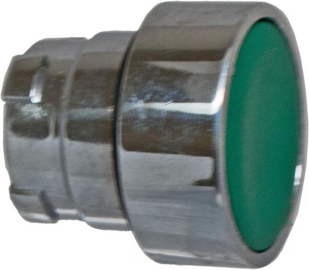 Flush Hd Sprg Ret Acttr Metal green