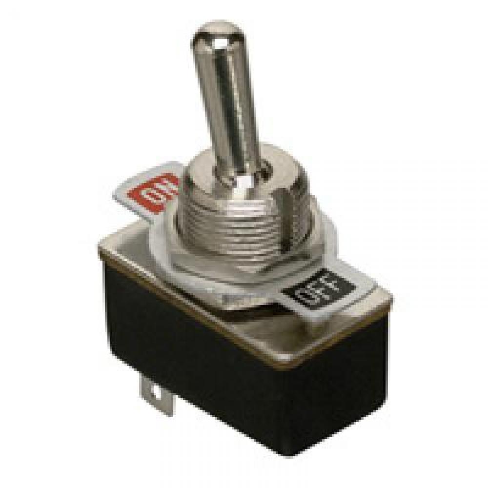 Switch Toggle On Off Spst Bat 4A 125V