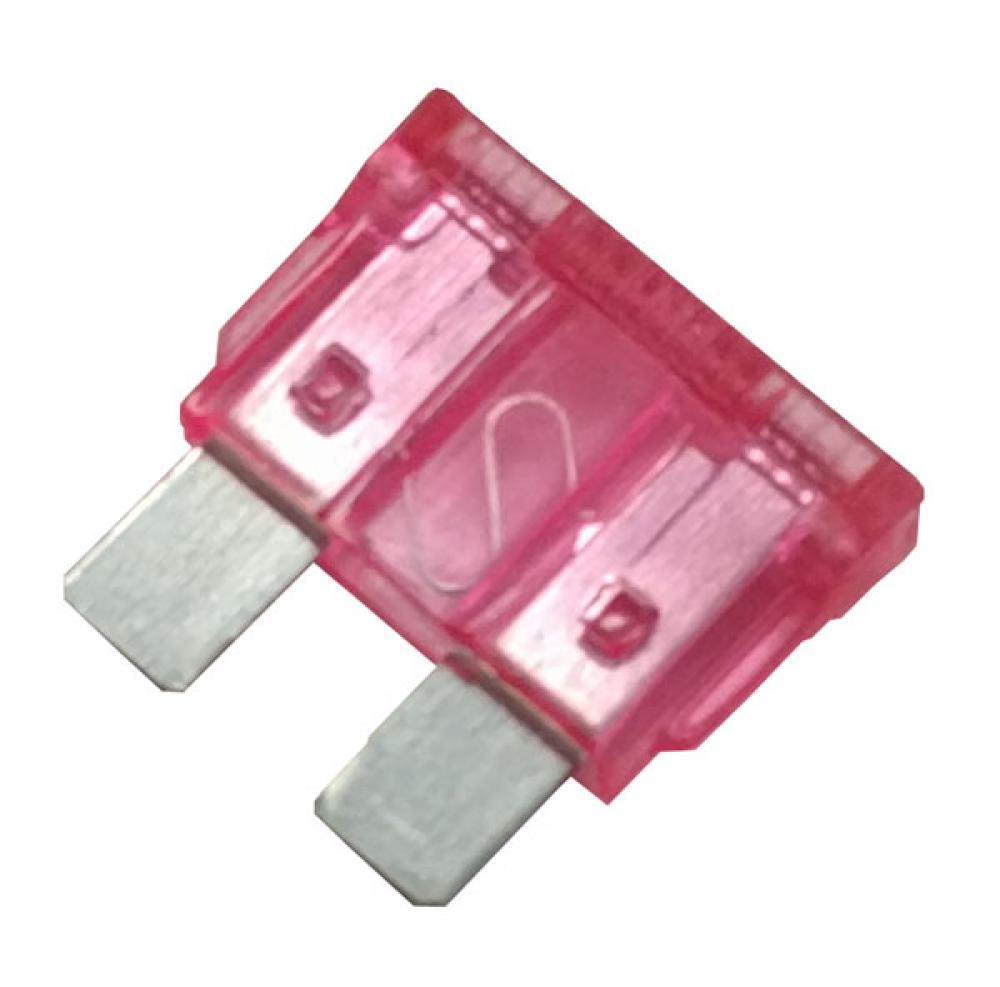 FUSE AUTO ATO 4AMP PINK 100PK