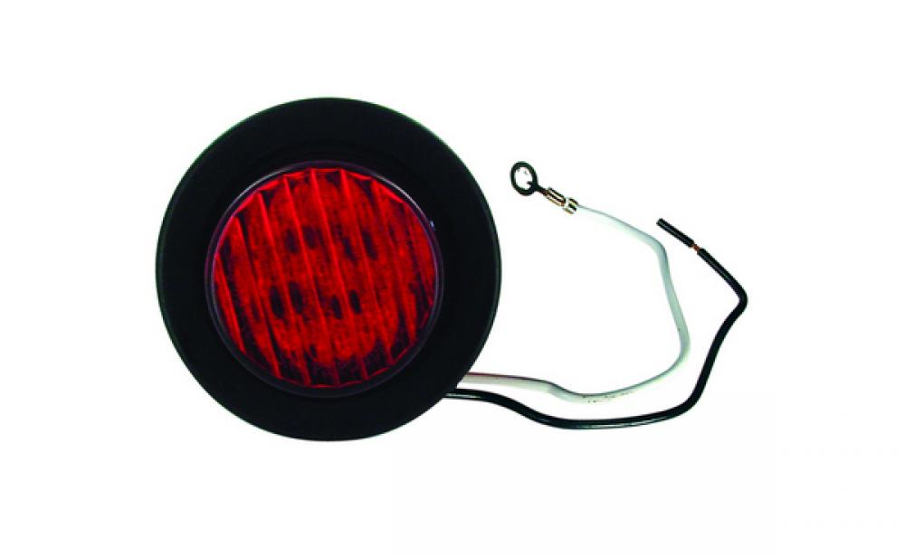 LED SLDMKR RED [9-DIODE] 2&#34; W/GR&PIGT KIT